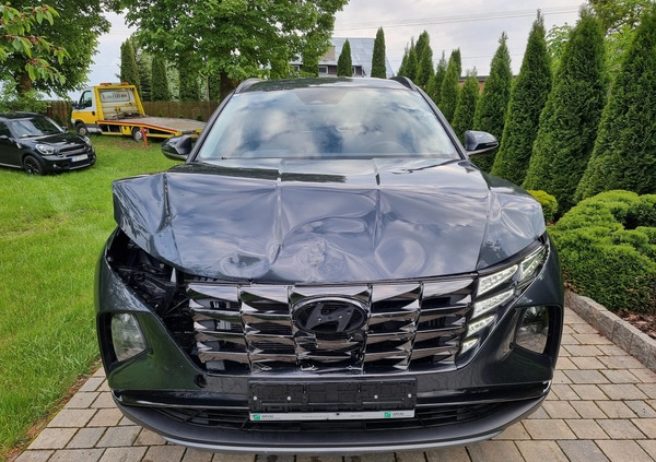 Hyundai Tucson cena 93900 przebieg: 5900, rok produkcji 2023 z Wolbrom małe 137
